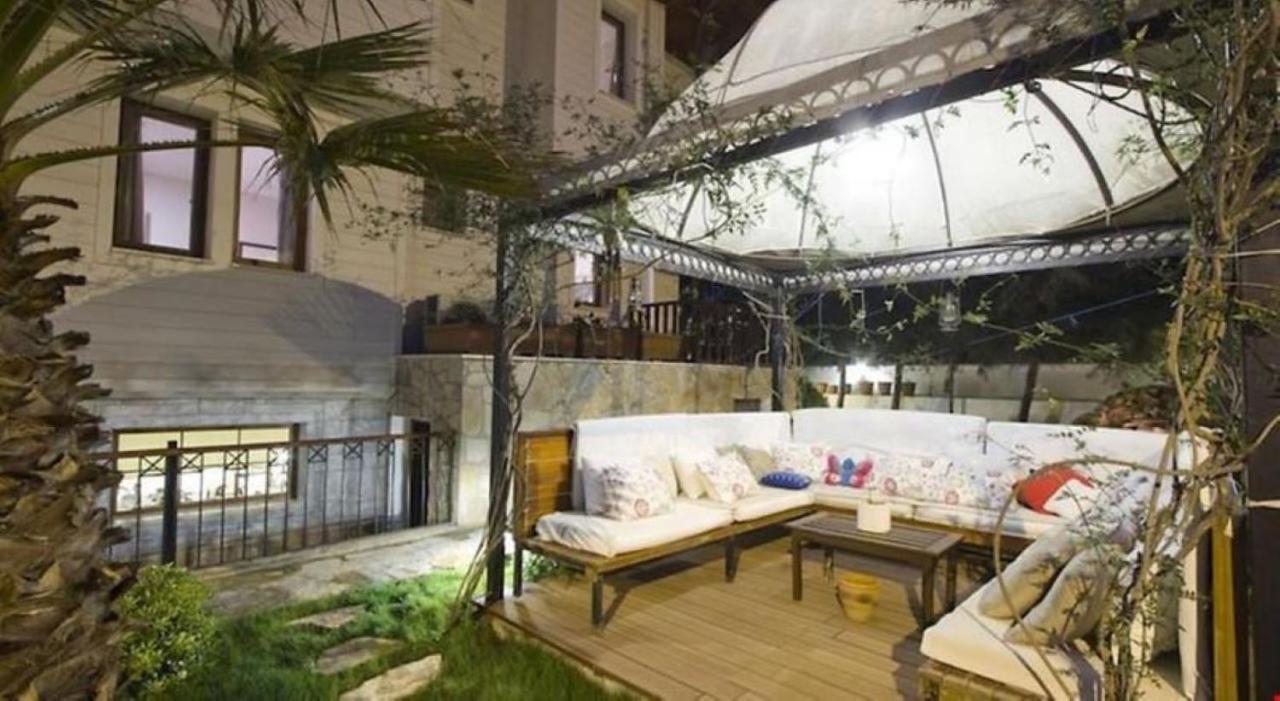 Summer Otel Muğla Exterior foto