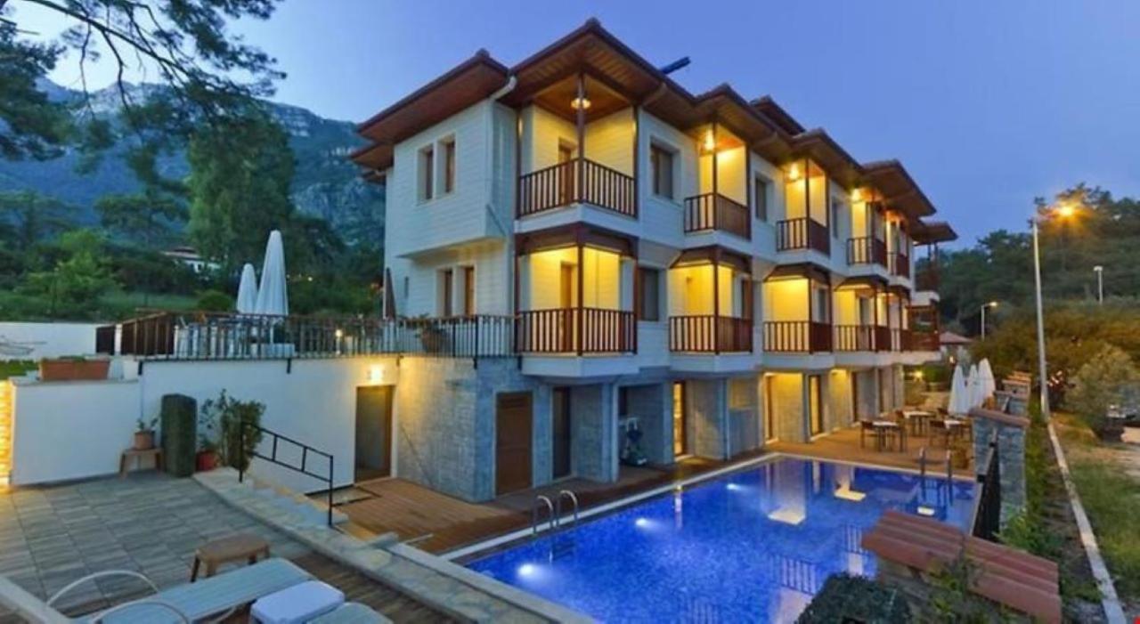 Summer Otel Muğla Exterior foto