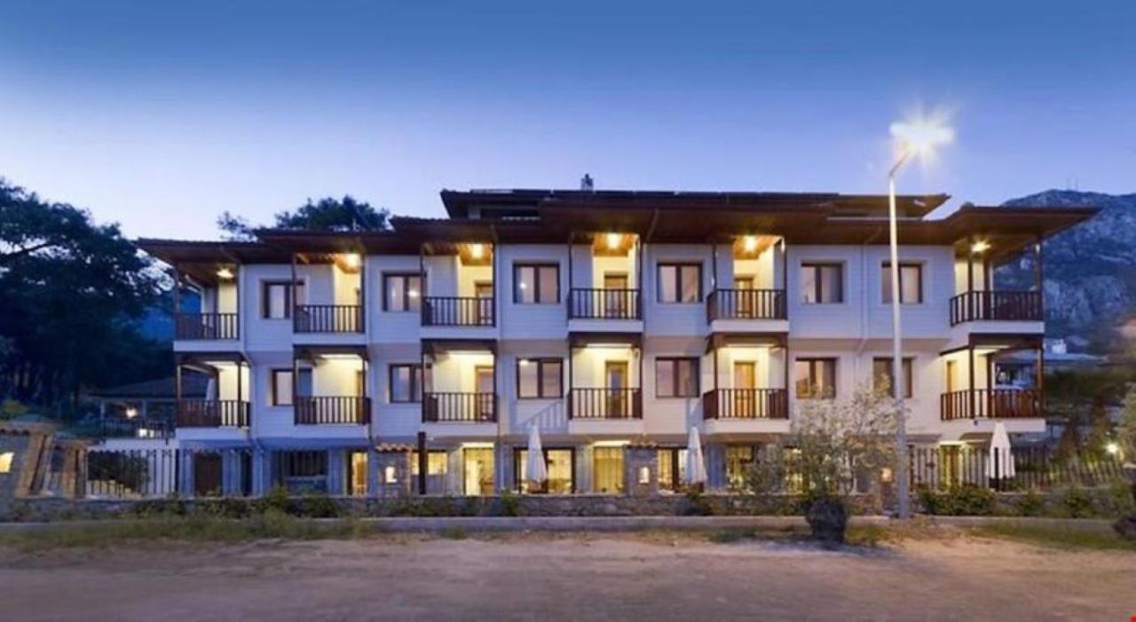 Summer Otel Muğla Exterior foto