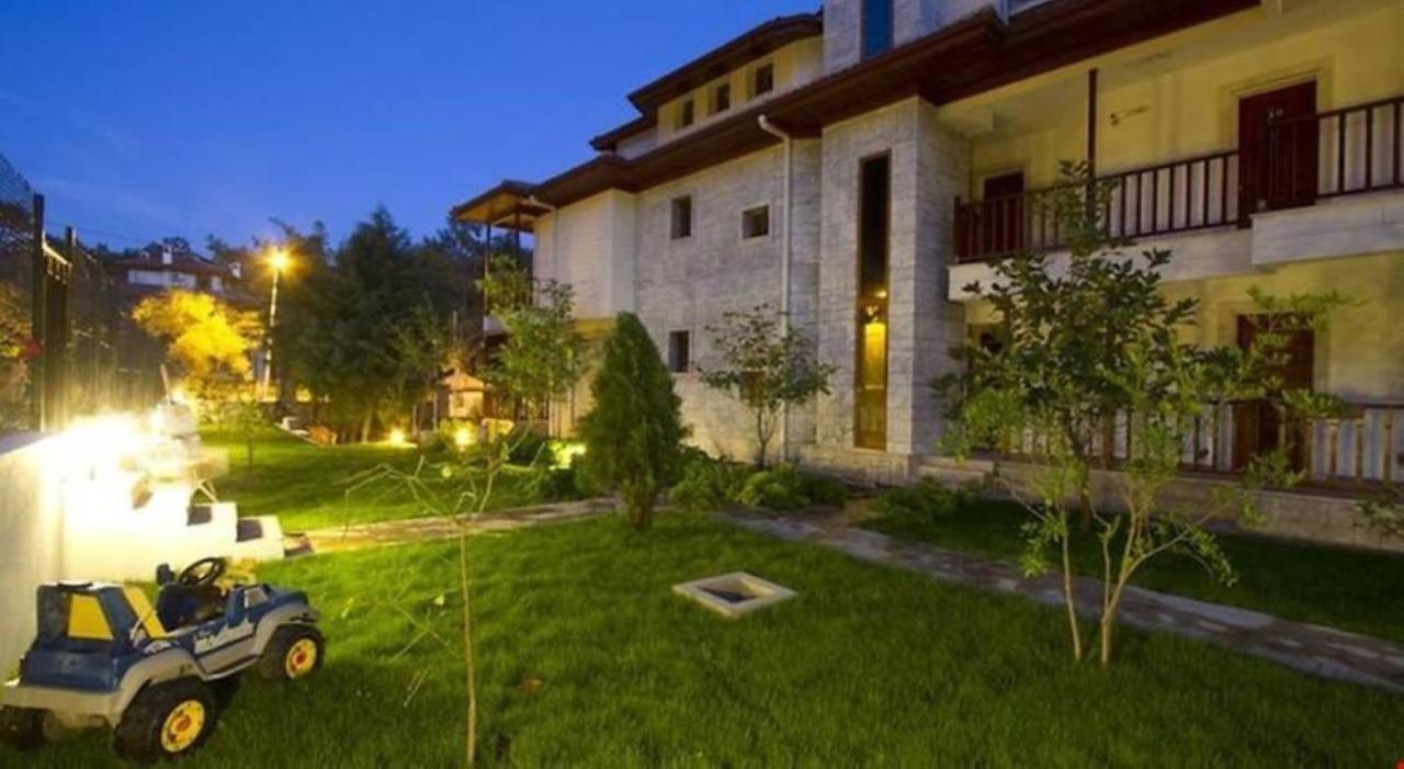 Summer Otel Muğla Exterior foto