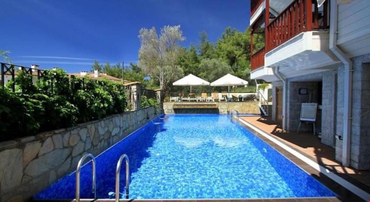 Summer Otel Muğla Exterior foto