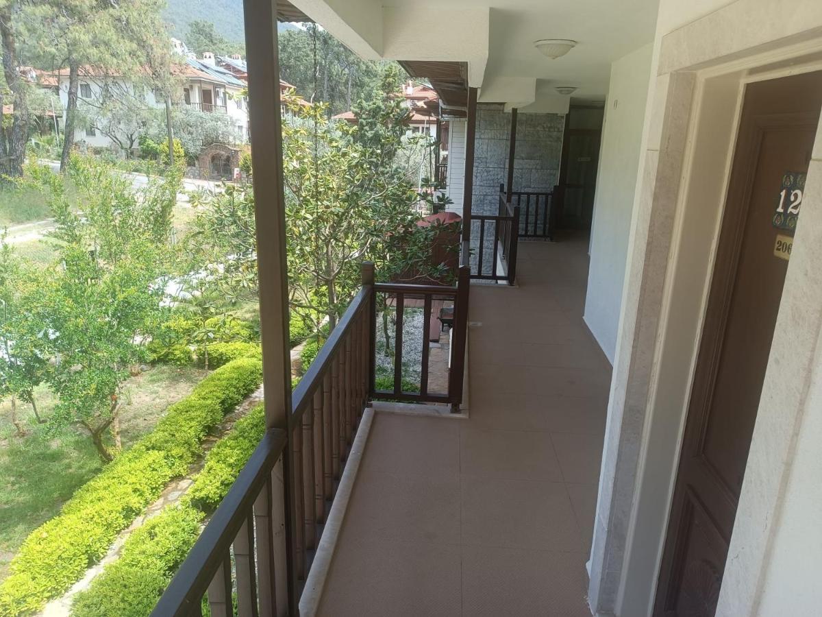 Summer Otel Muğla Exterior foto